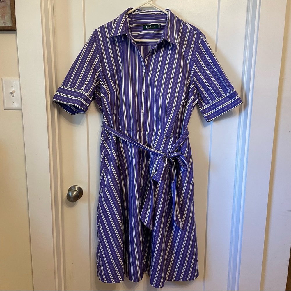Lauren Ralph Lauren womens dress size 16W